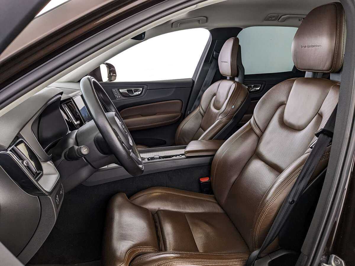 Volvo XC60 2018 года с пробегом. Фото: #14
