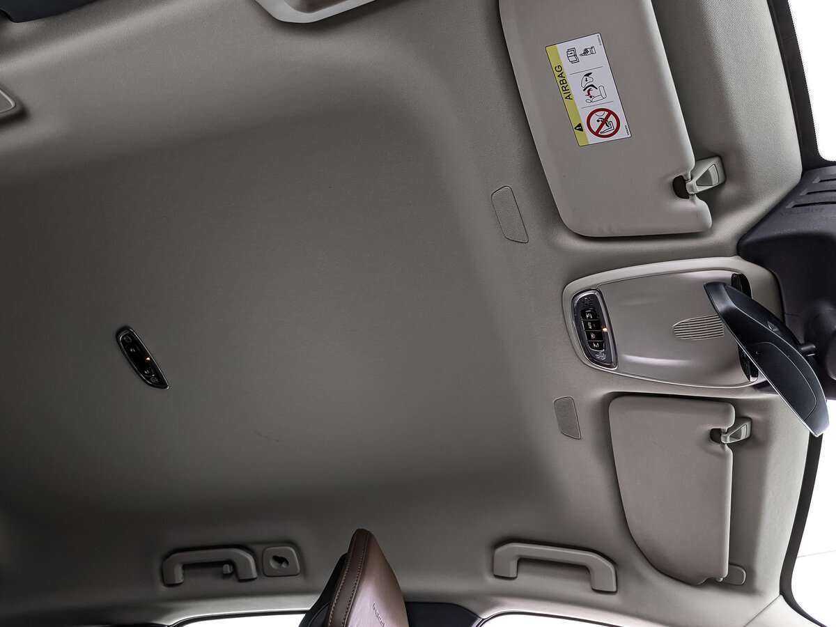 Volvo XC60 2018 года с пробегом. Фото: #17