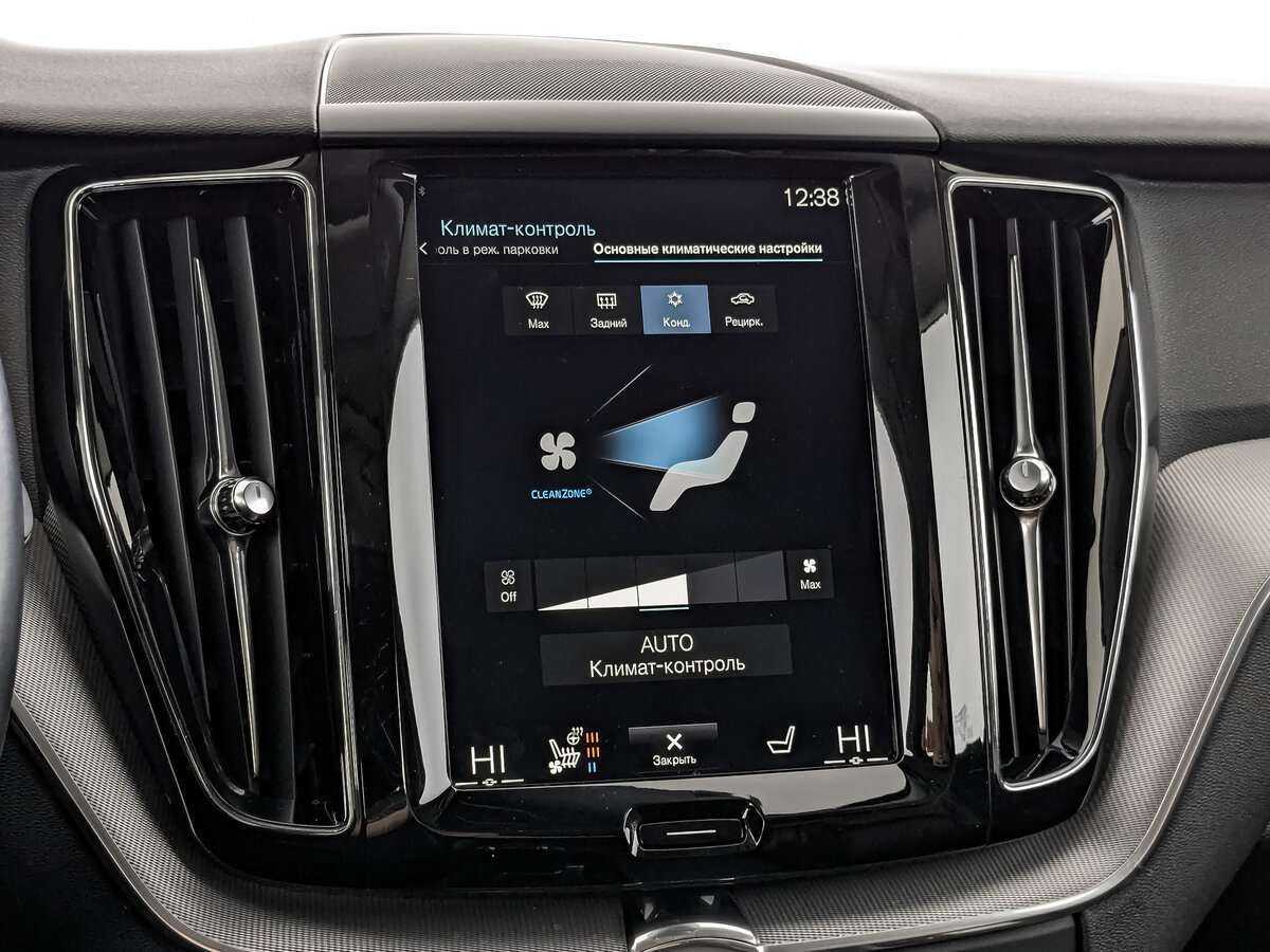 Volvo XC60 2018 года с пробегом. Фото: #21
