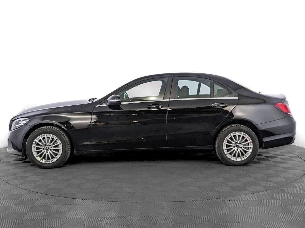 Mercedes-Benz C-Класс 2019 года с пробегом. Фото: #7