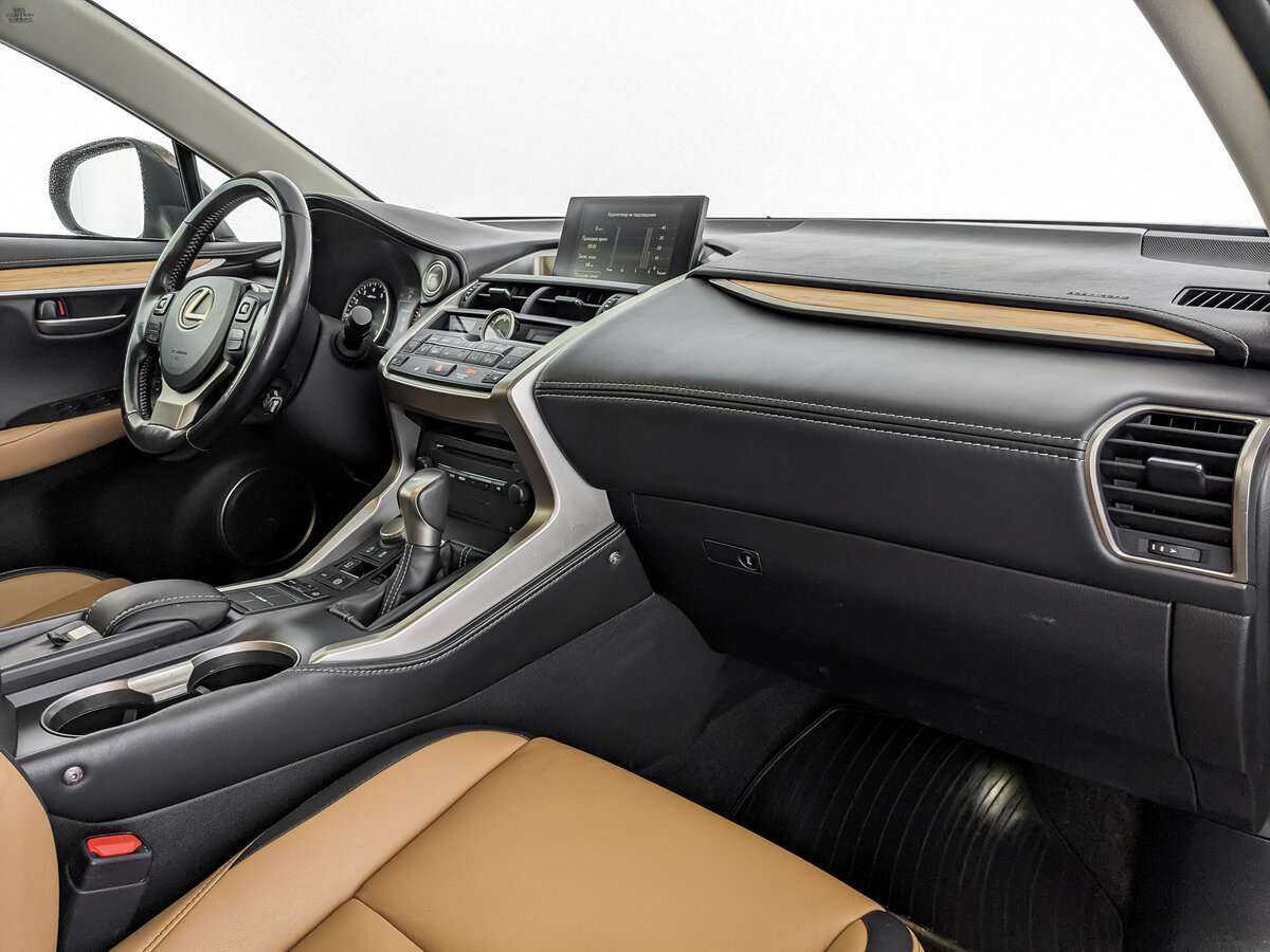 Lexus NX 2017 года с пробегом. Фото: #8