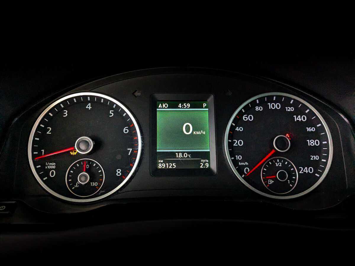 Б/У Фольксваген Тигуан 2013 года. Фото: #10