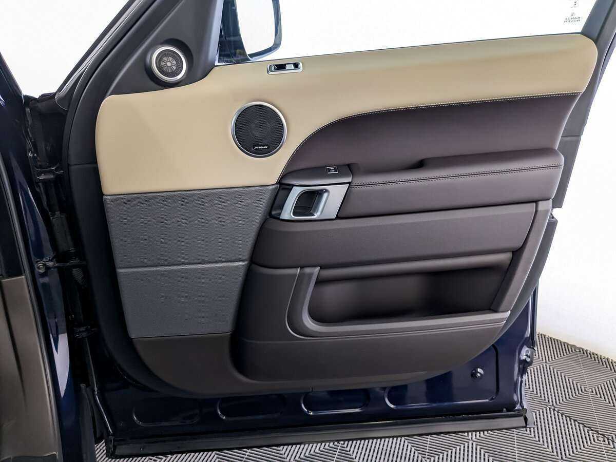 Land Rover Range Rover Sport 2020 года с пробегом. Фото: #20