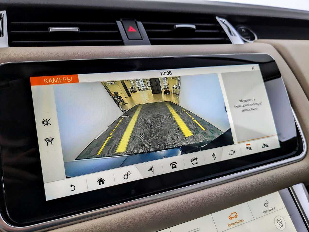 Land Rover Range Rover Sport 2020 года с пробегом. Фото: #24