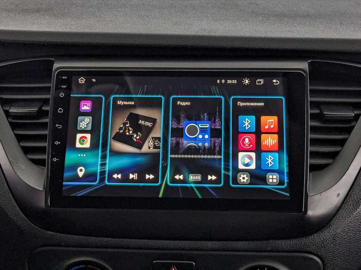 Б/У Хендай Солярис 2021 года. Фото: #16