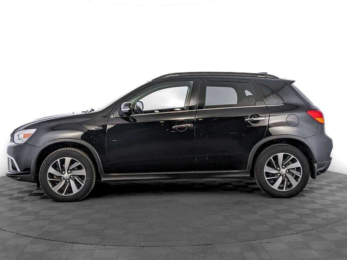 Б/У Митсубиши АС-Икс 2019 года. Фото: #7