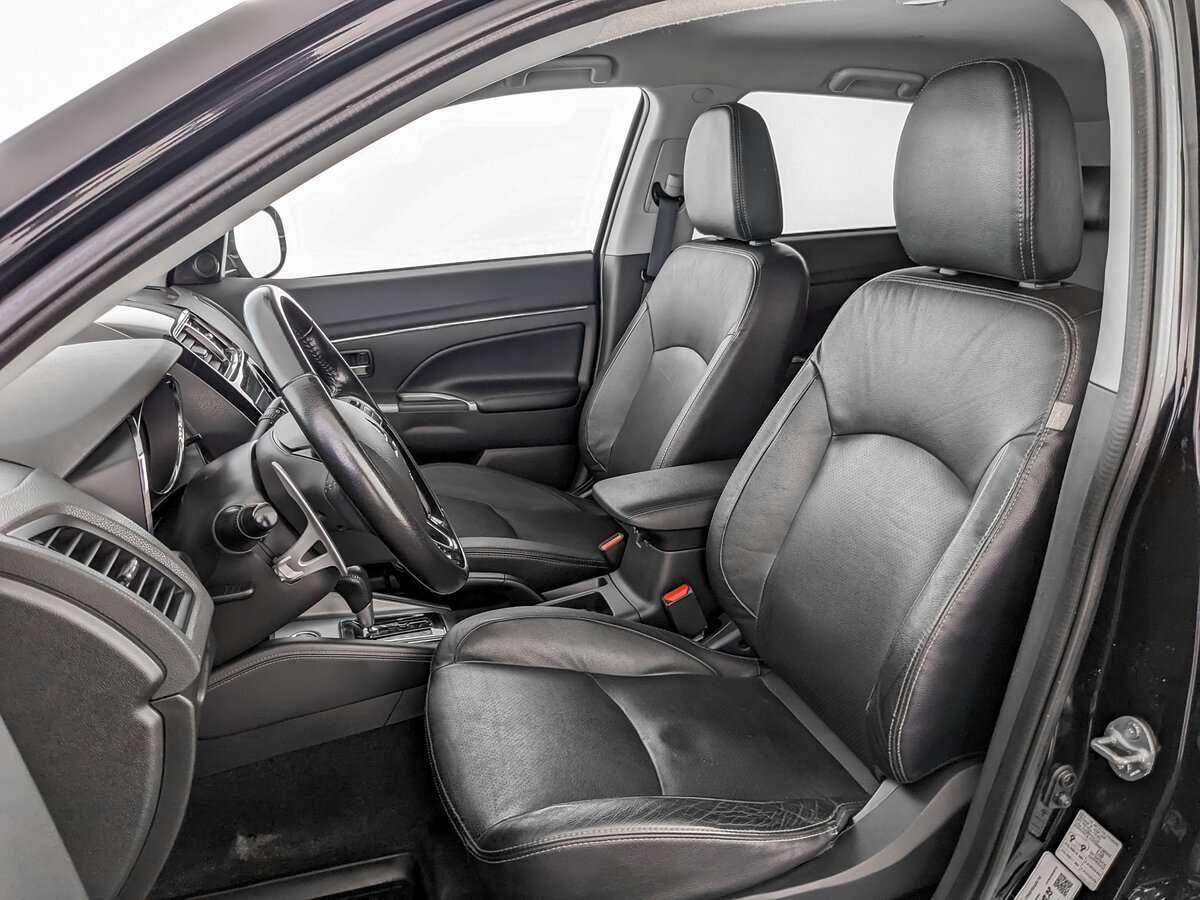 Б/У Митсубиши АС-Икс 2019 года. Фото: #15