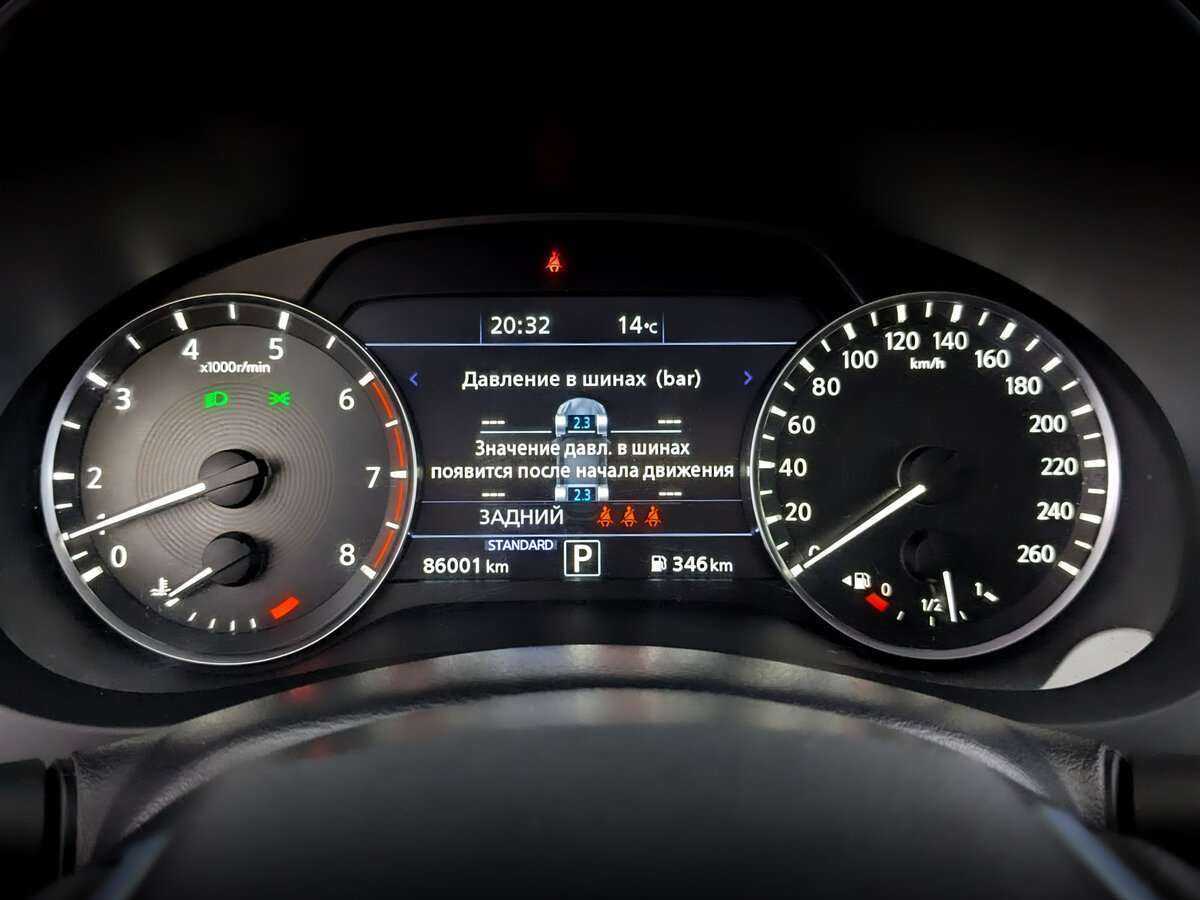 Infiniti QX50 2018 года с пробегом. Фото: #10