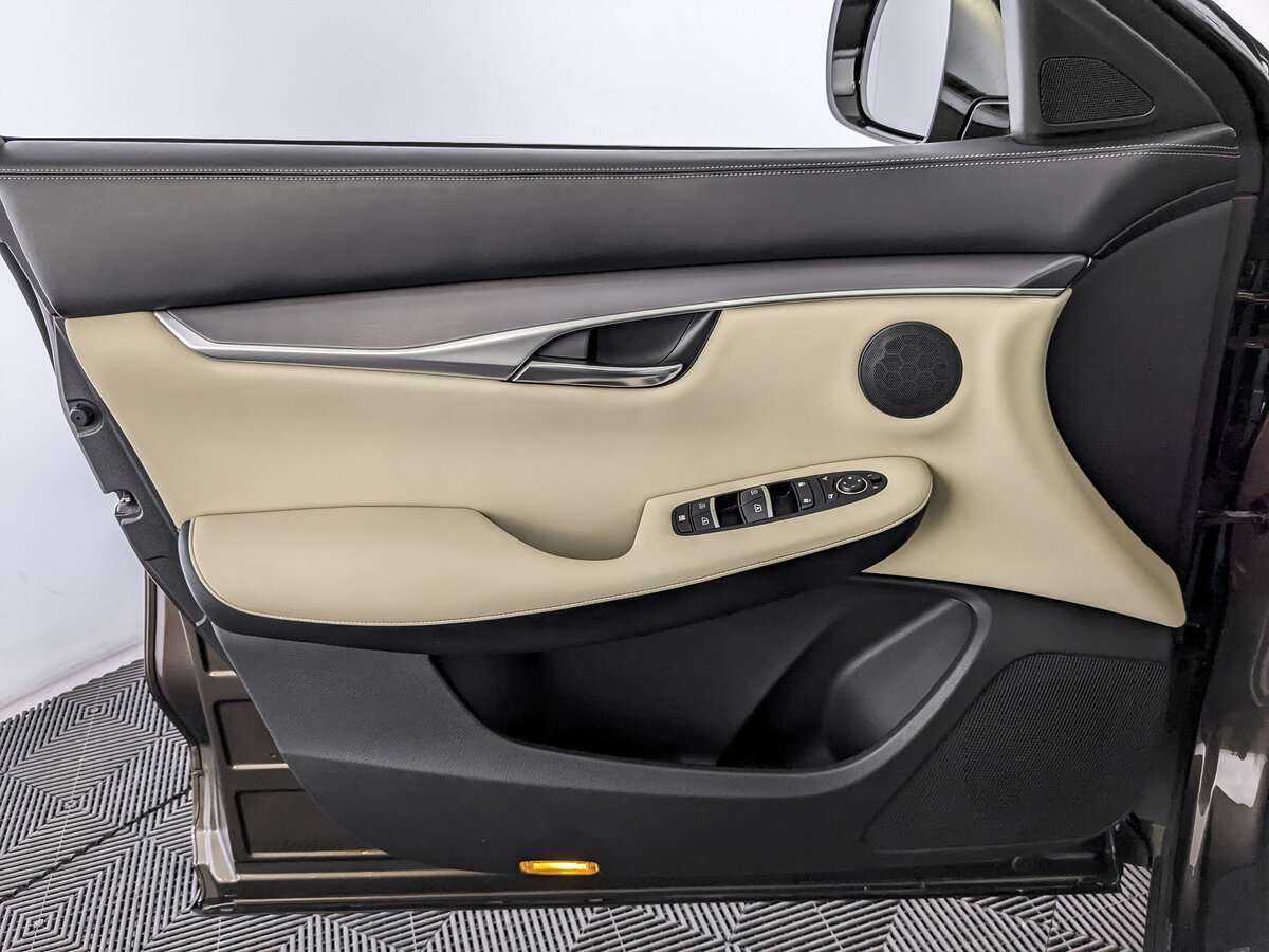 Infiniti QX50 2018 года с пробегом. Фото: #14