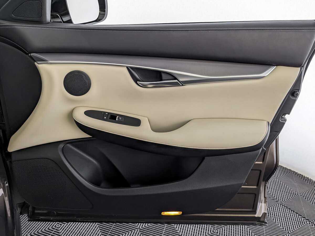 Infiniti QX50 2018 года с пробегом. Фото: #19