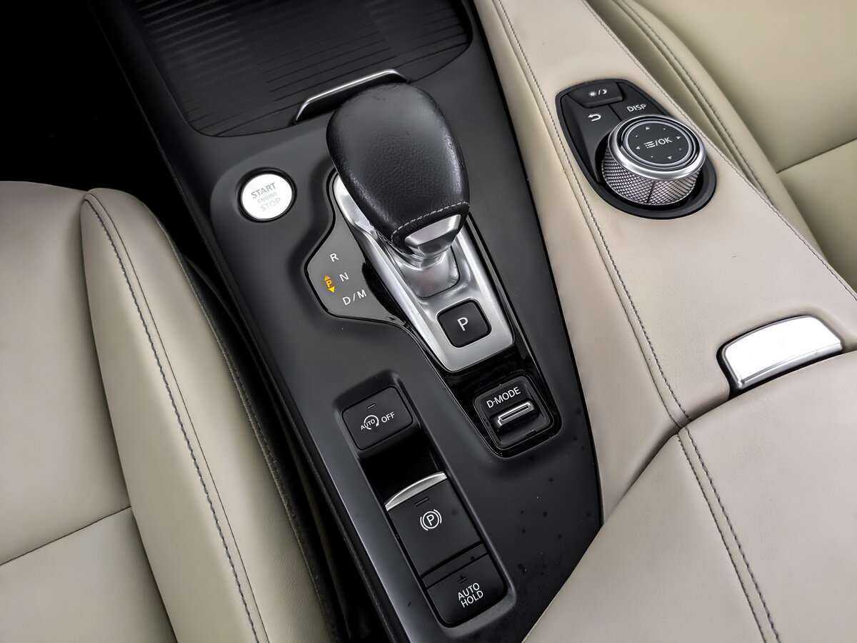 Infiniti QX50 2018 года с пробегом. Фото: #20