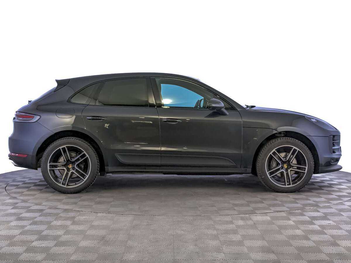 Porsche Macan 2020 года с пробегом. Фото: #3