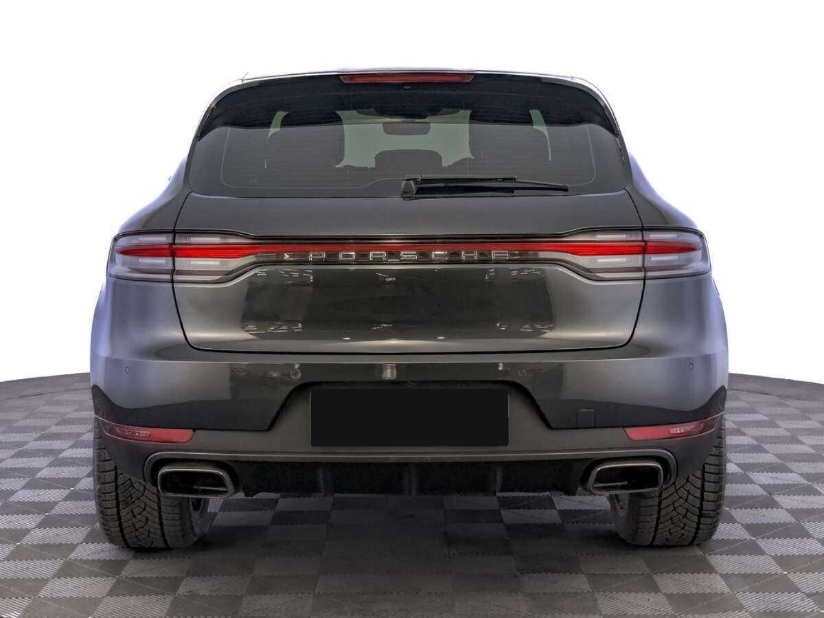 Porsche Macan 2020 года с пробегом. Фото: #5