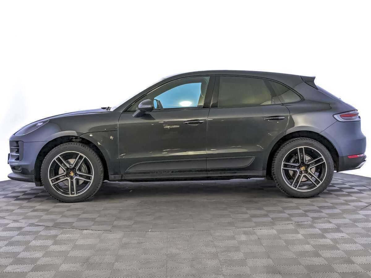 Porsche Macan 2020 года с пробегом. Фото: #7