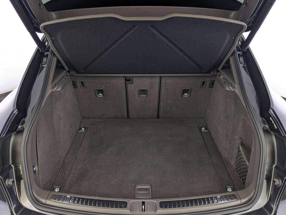 Porsche Macan 2020 года с пробегом. Фото: #9
