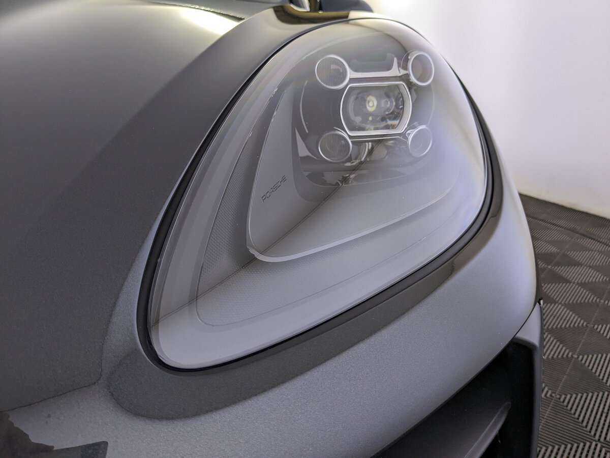 Porsche Macan 2020 года с пробегом. Фото: #10