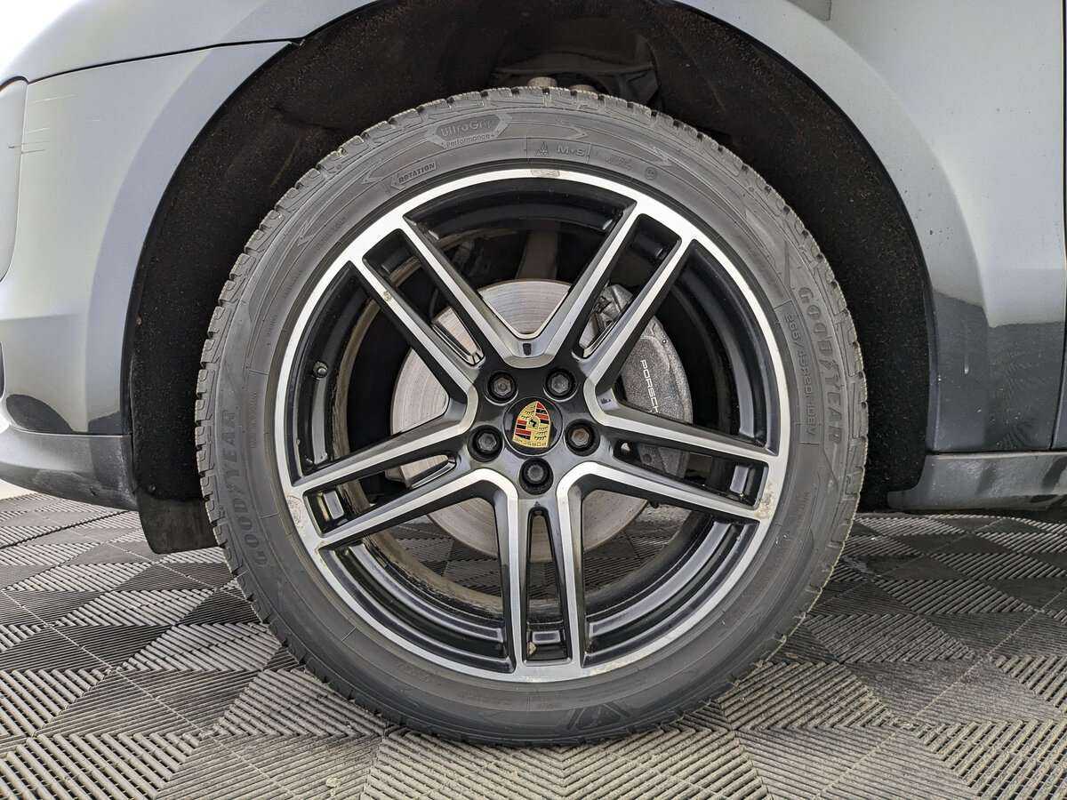 Porsche Macan 2020 года с пробегом. Фото: #11