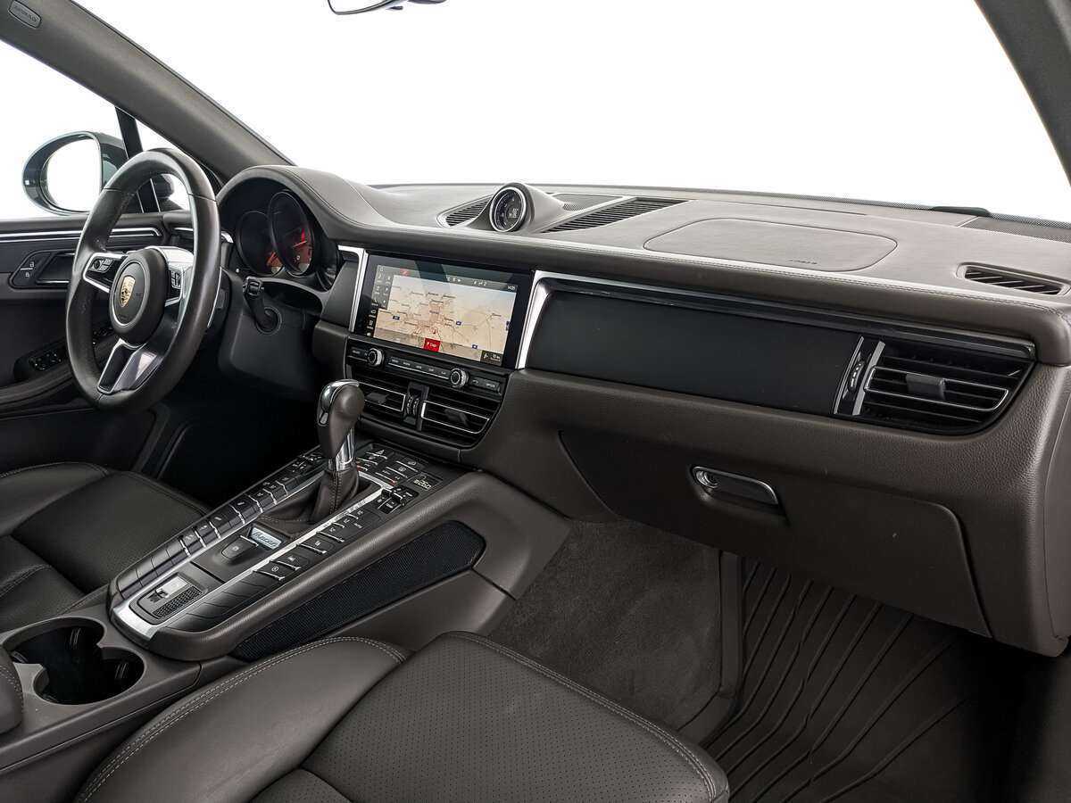 Porsche Macan 2020 года с пробегом. Фото: #12