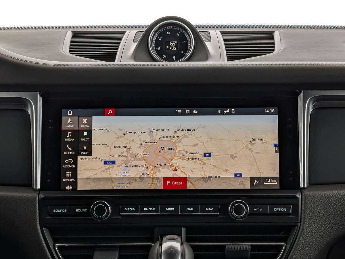 Porsche Macan 2020 года с пробегом. Фото: #16