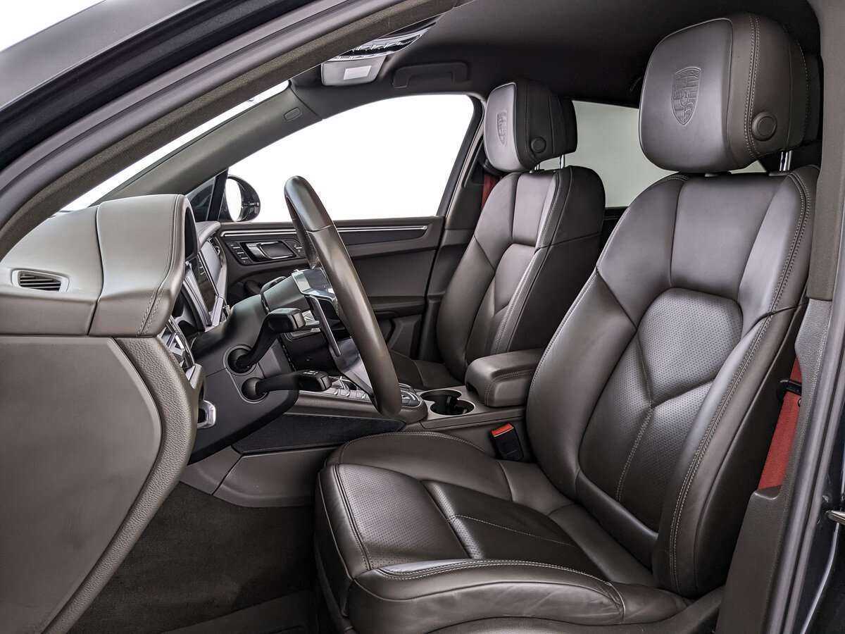 Porsche Macan 2020 года с пробегом. Фото: #19