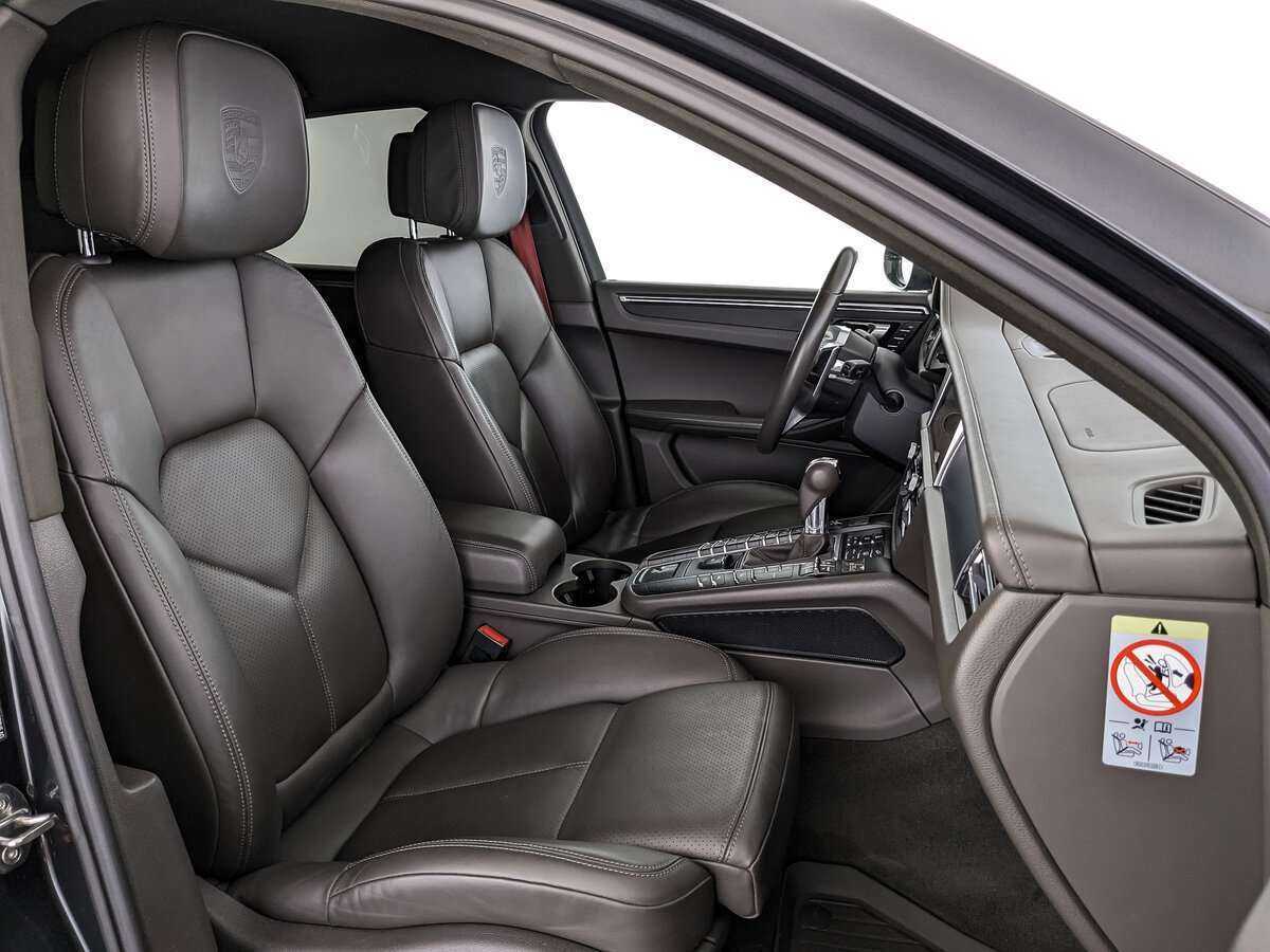 Porsche Macan 2020 года с пробегом. Фото: #22