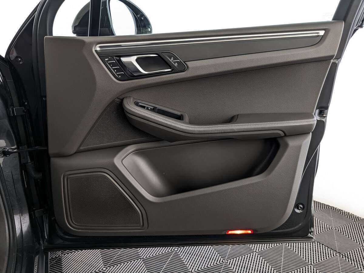 Porsche Macan 2020 года с пробегом. Фото: #23