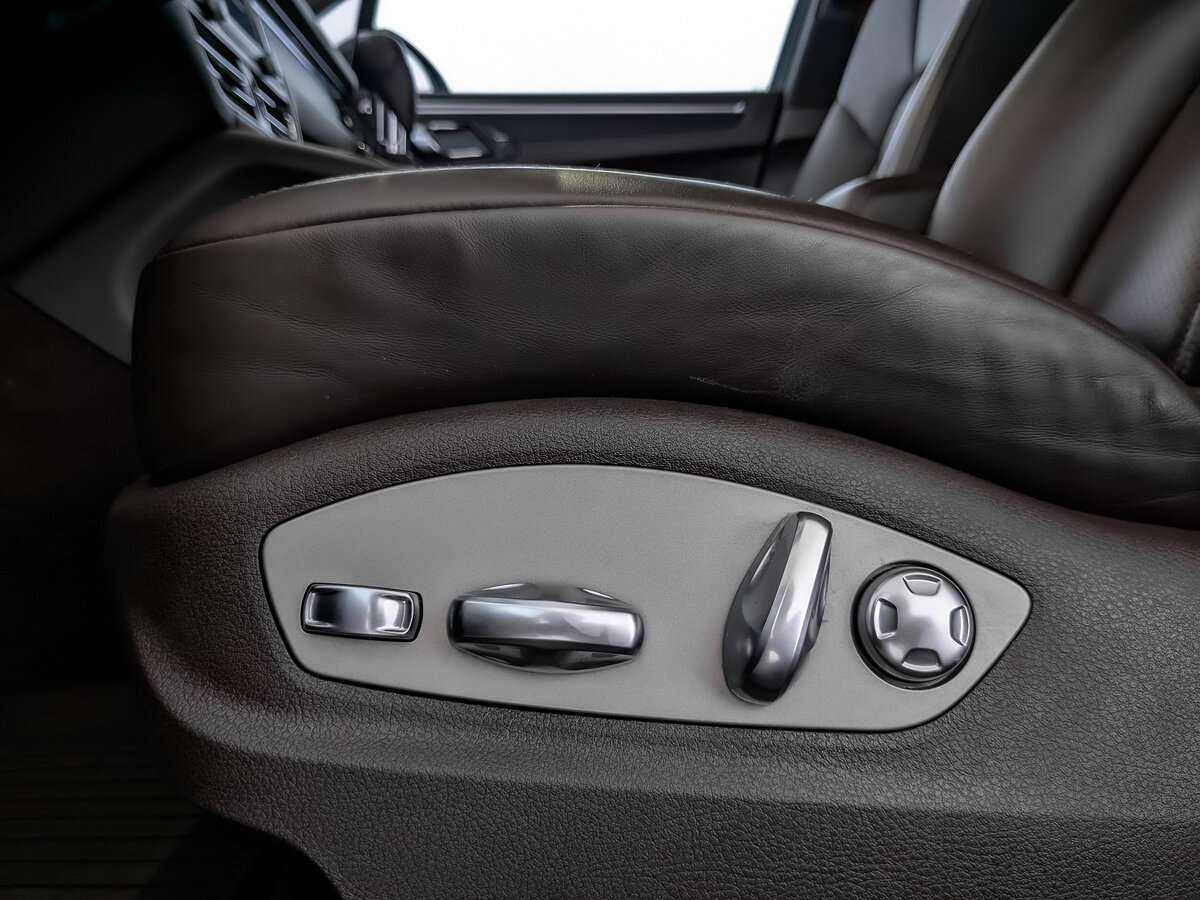 Porsche Macan 2020 года с пробегом. Фото: #24