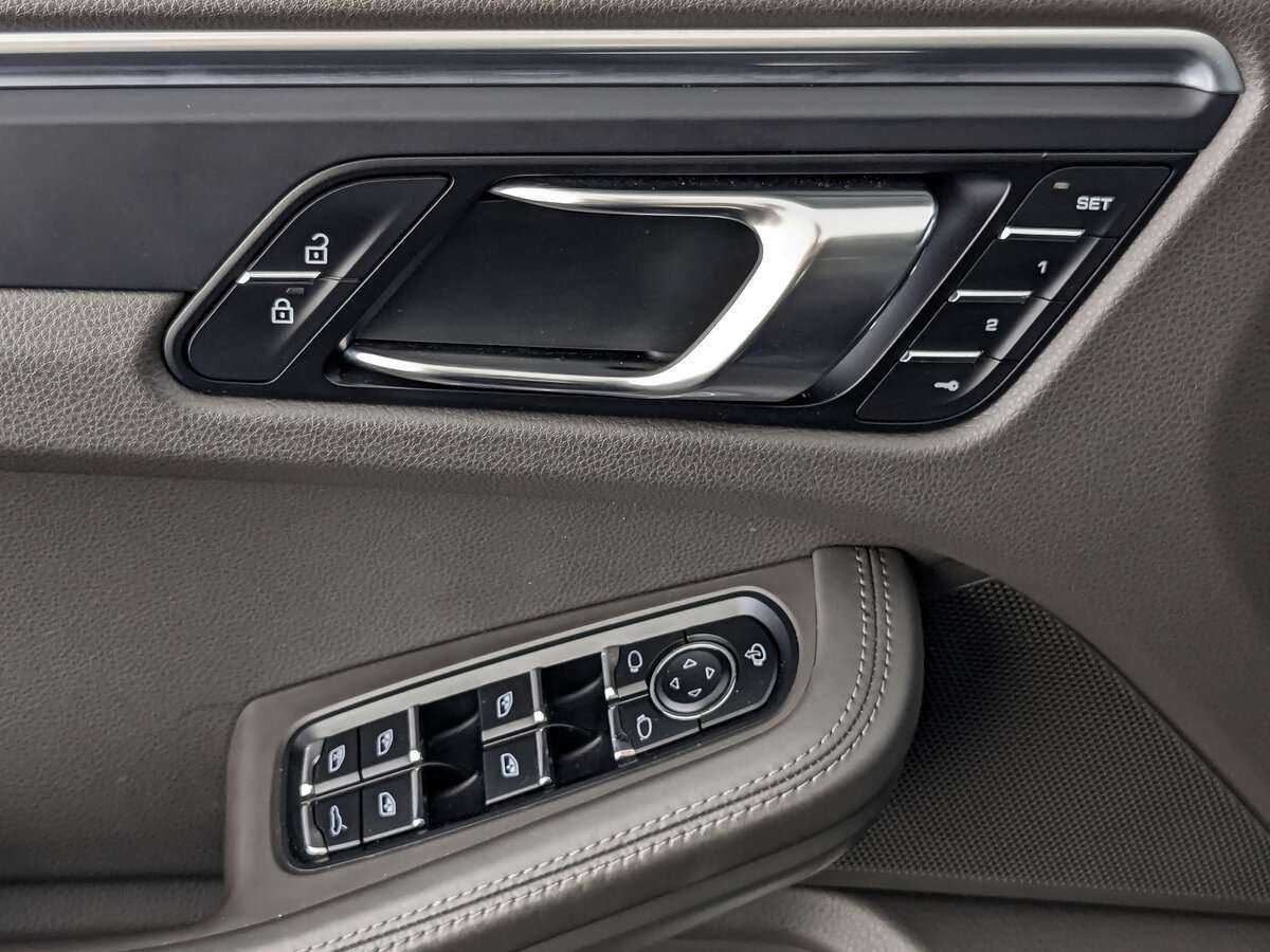 Porsche Macan 2020 года с пробегом. Фото: #25