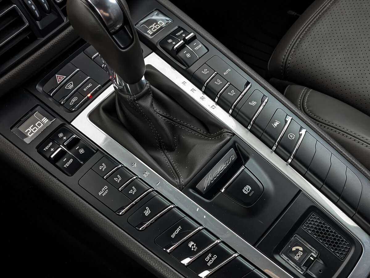 Porsche Macan 2020 года с пробегом. Фото: #27
