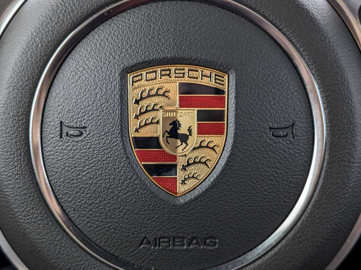 Porsche Macan 2020 года с пробегом. Фото: #28