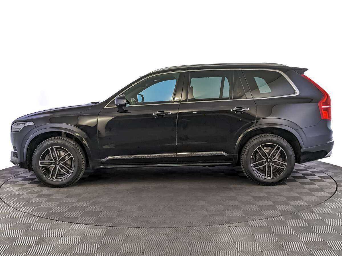 Volvo XC90 2019 года с пробегом. Фото: #7