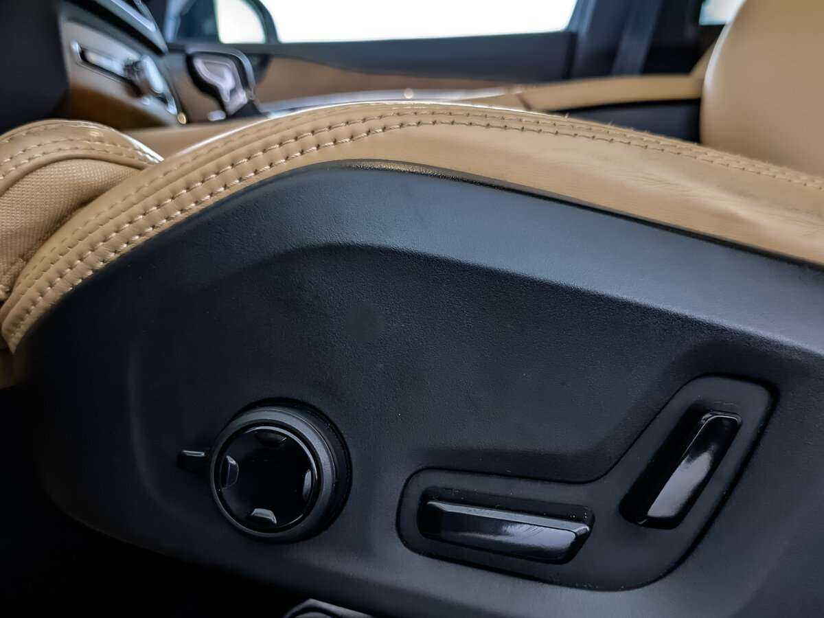 Volvo XC90 2019 года с пробегом. Фото: #15