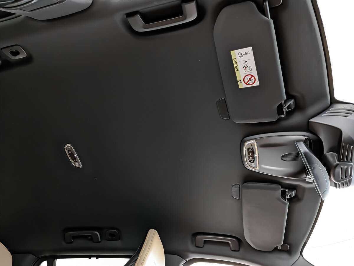 Volvo XC90 2019 года с пробегом. Фото: #17