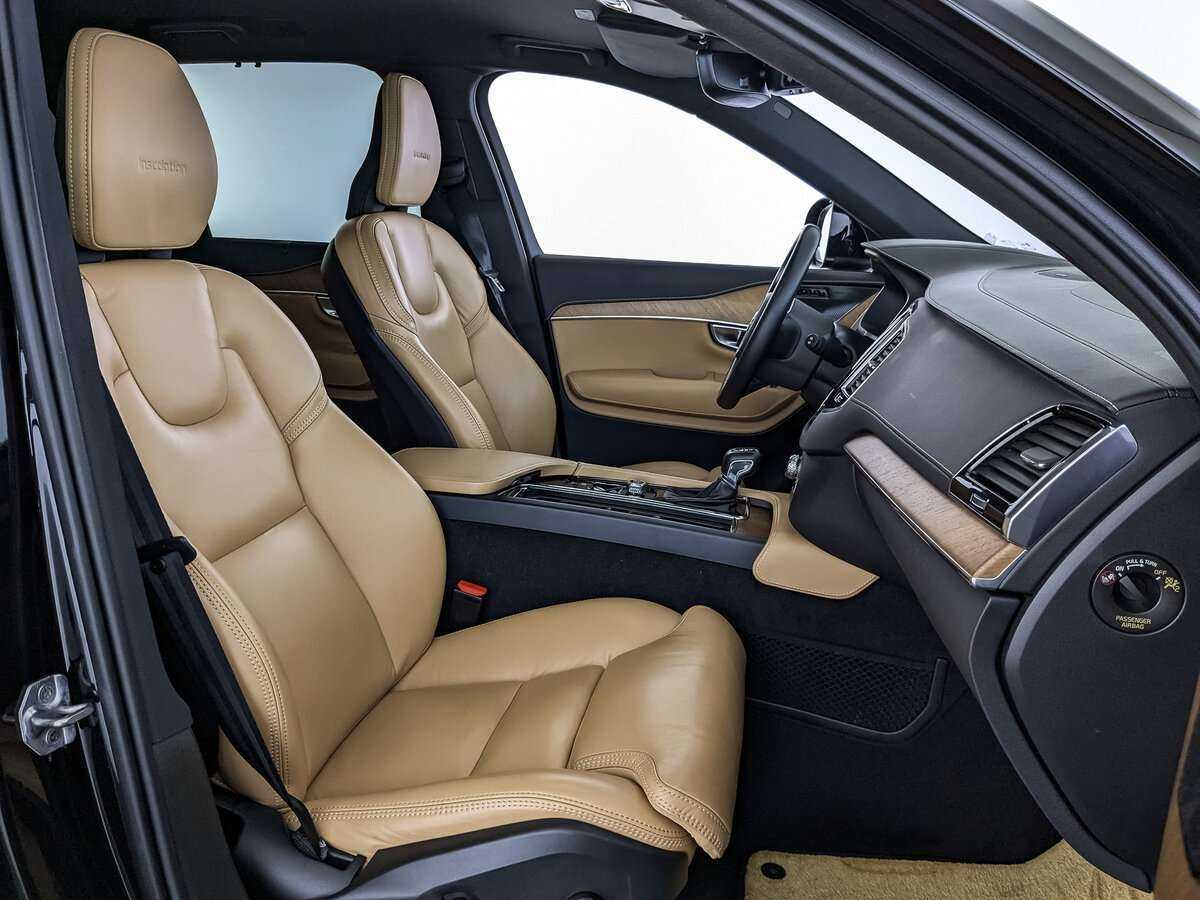 Volvo XC90 2019 года с пробегом. Фото: #18