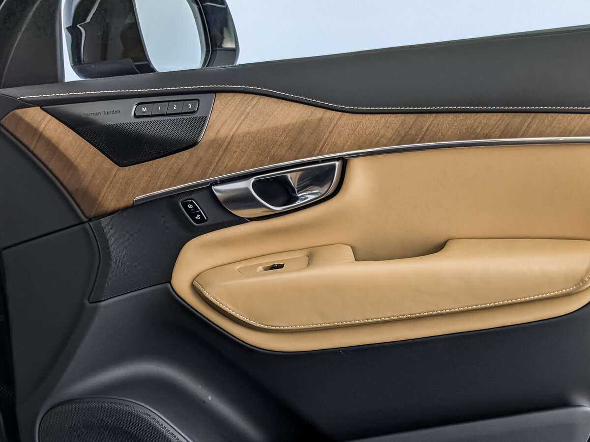 Volvo XC90 2019 года с пробегом. Фото: #19