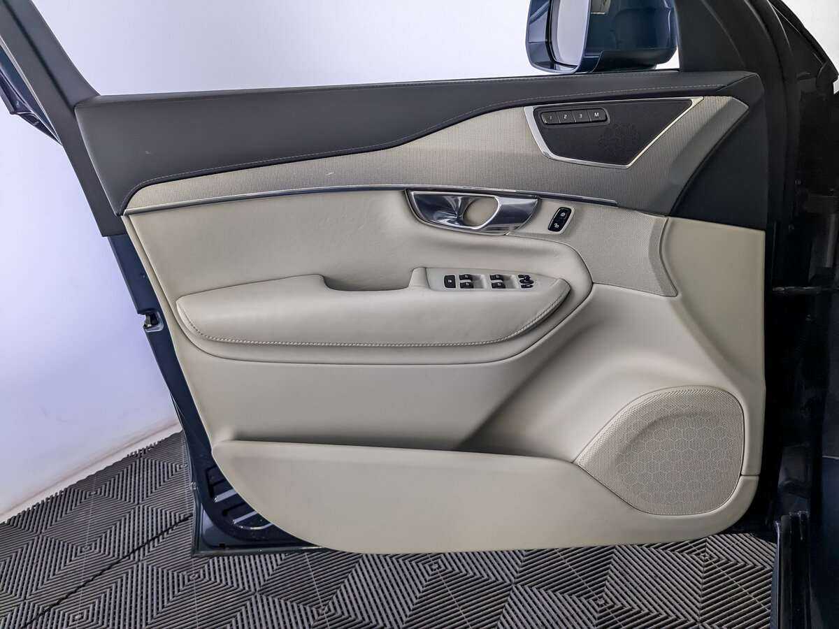 Volvo XC90 2019 года с пробегом. Фото: #14