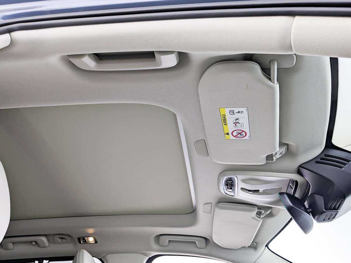 Volvo XC90 2019 года с пробегом. Фото: #17