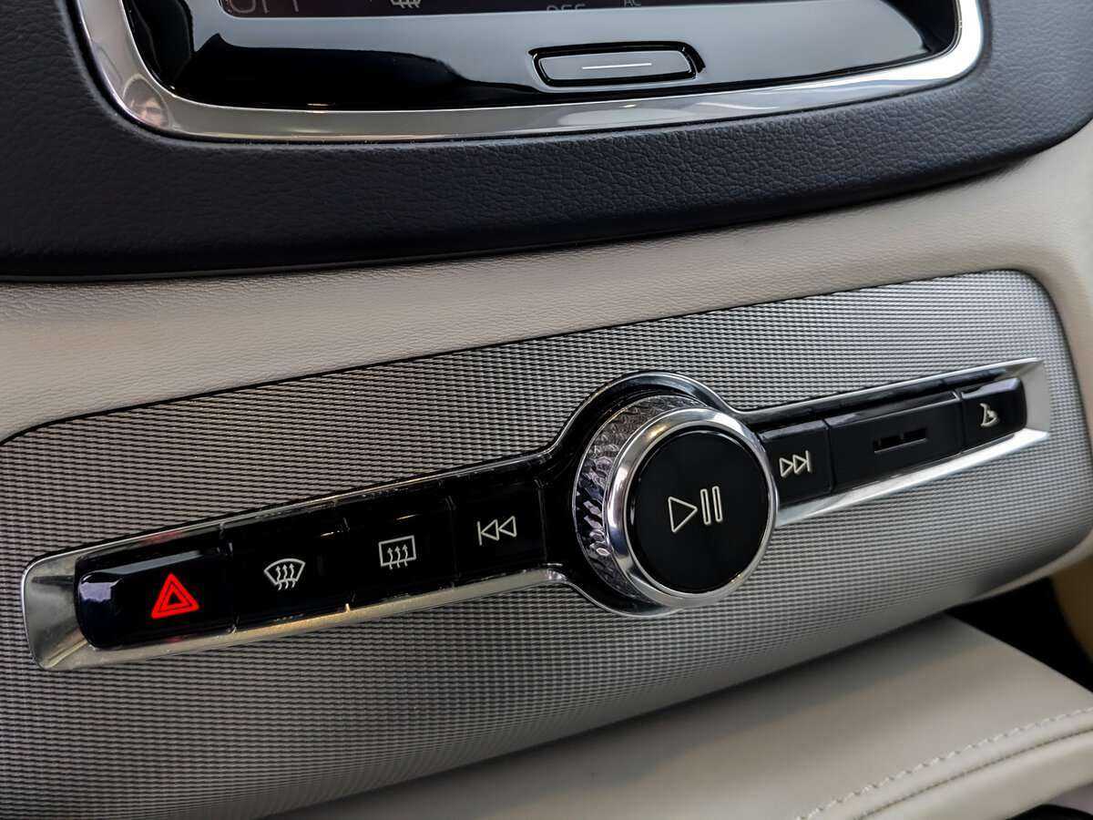 Volvo XC90 2019 года с пробегом. Фото: #20