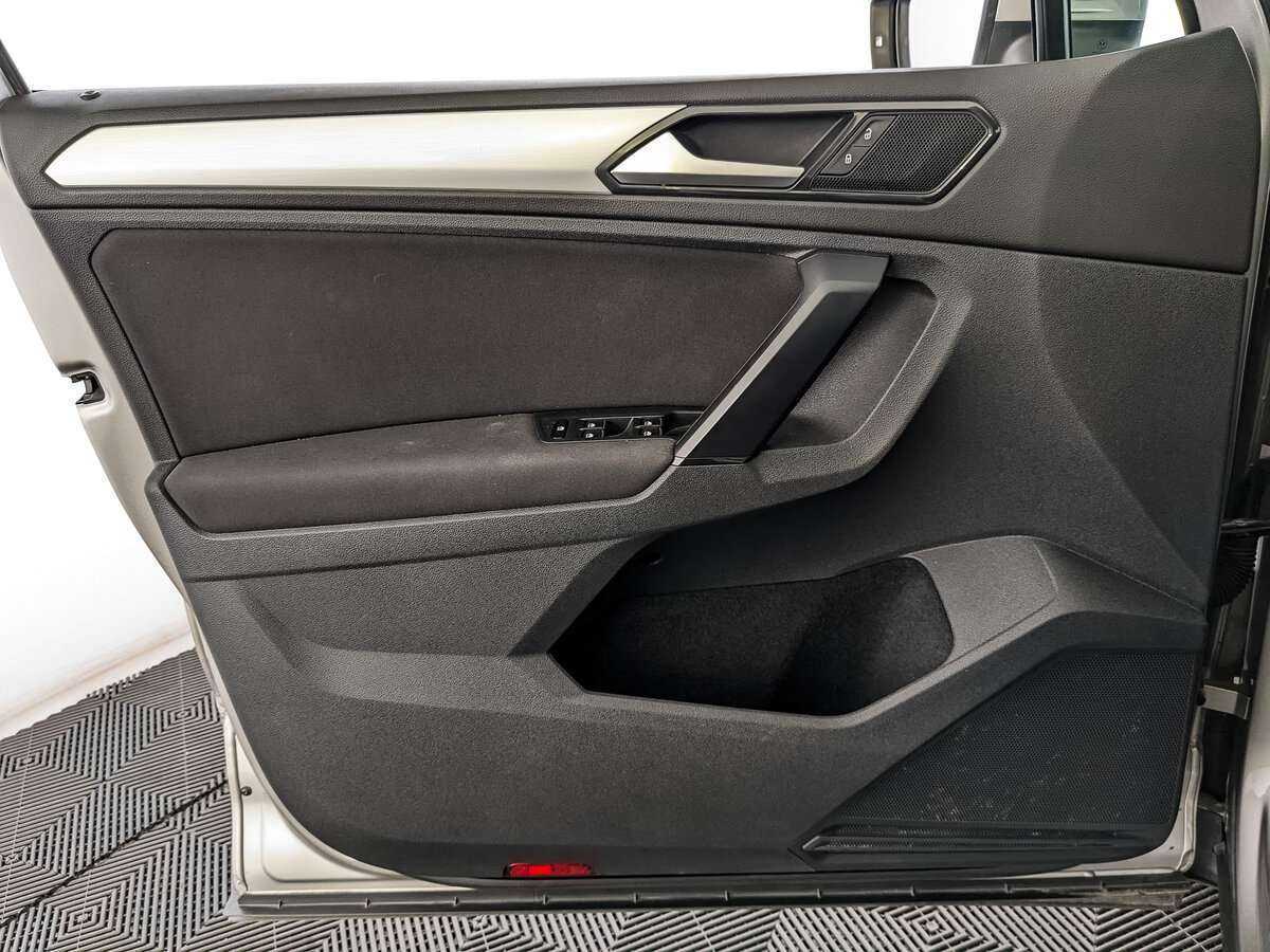 Volkswagen Tiguan 2017 года с пробегом. Фото: #14