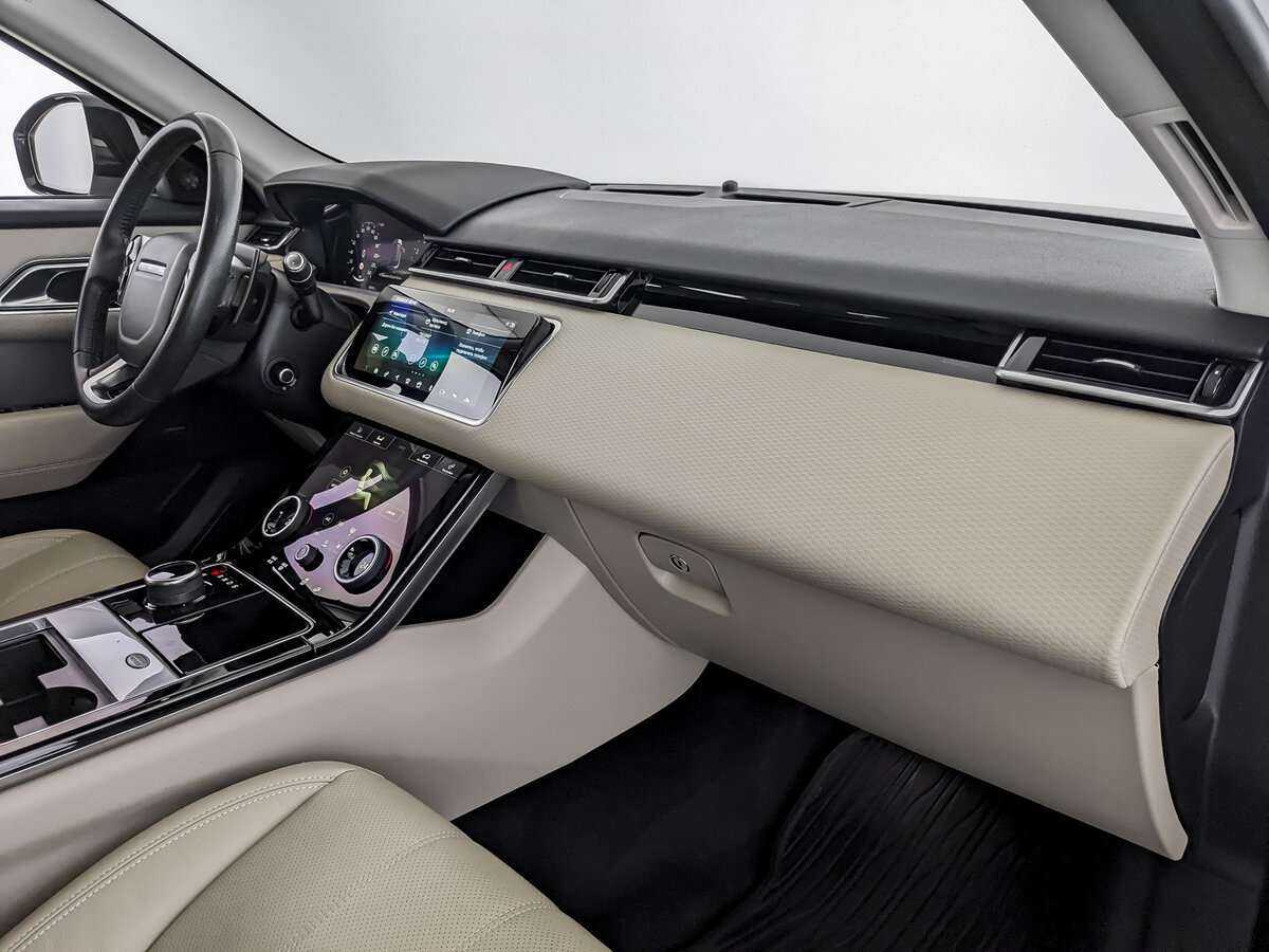 Land Rover Range Rover Velar 2020 года с пробегом. Фото: #8