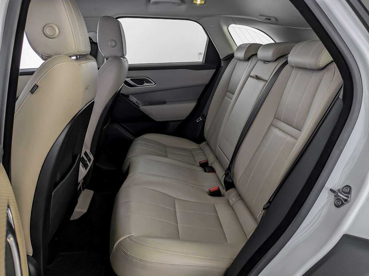 Land Rover Range Rover Velar 2020 года с пробегом. Фото: #9