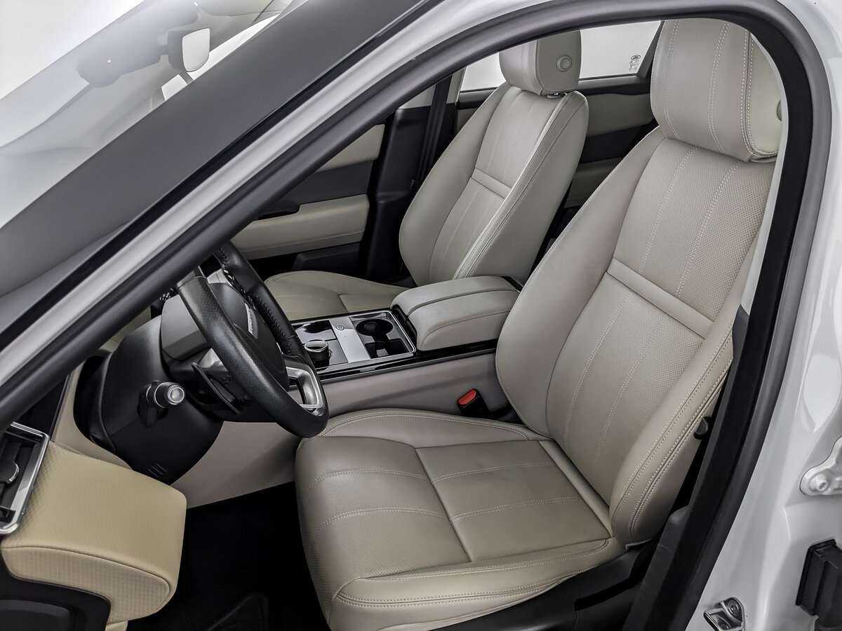 Land Rover Range Rover Velar 2020 года с пробегом. Фото: #16