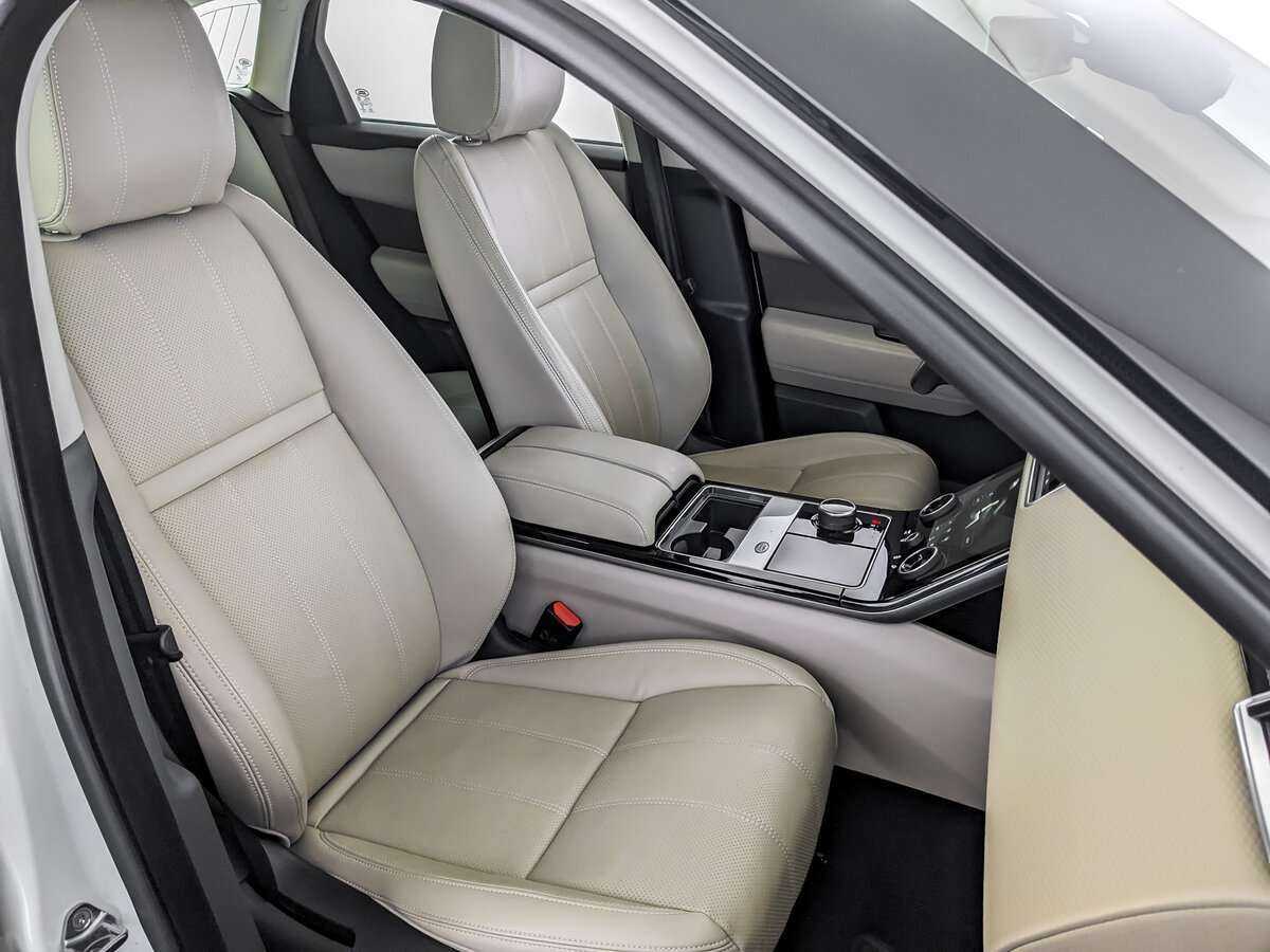 Land Rover Range Rover Velar 2020 года с пробегом. Фото: #19