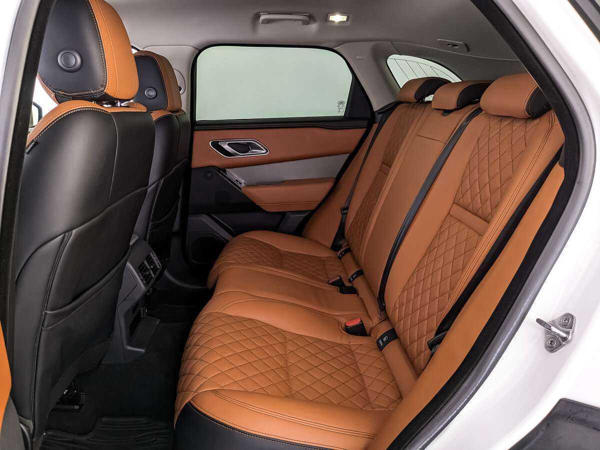 Land Rover Range Rover Velar 2020 года с пробегом. Фото: #14