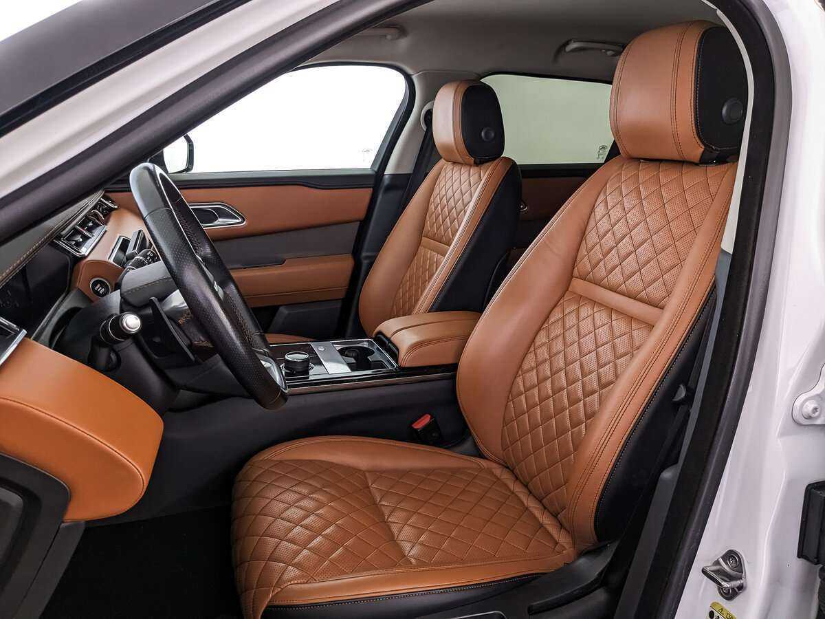 Land Rover Range Rover Velar 2020 года с пробегом. Фото: #16