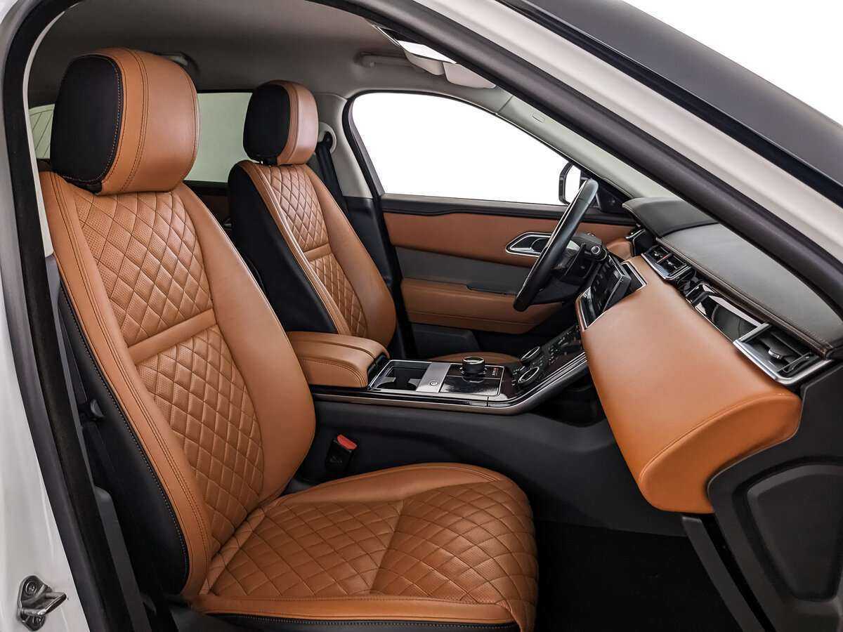 Land Rover Range Rover Velar 2020 года с пробегом. Фото: #20