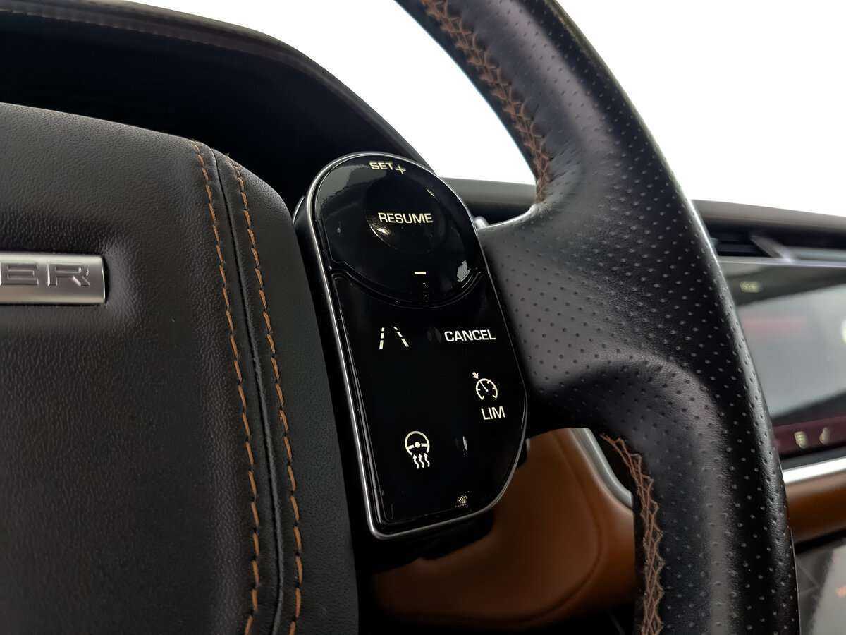 Land Rover Range Rover Velar 2020 года с пробегом. Фото: #23