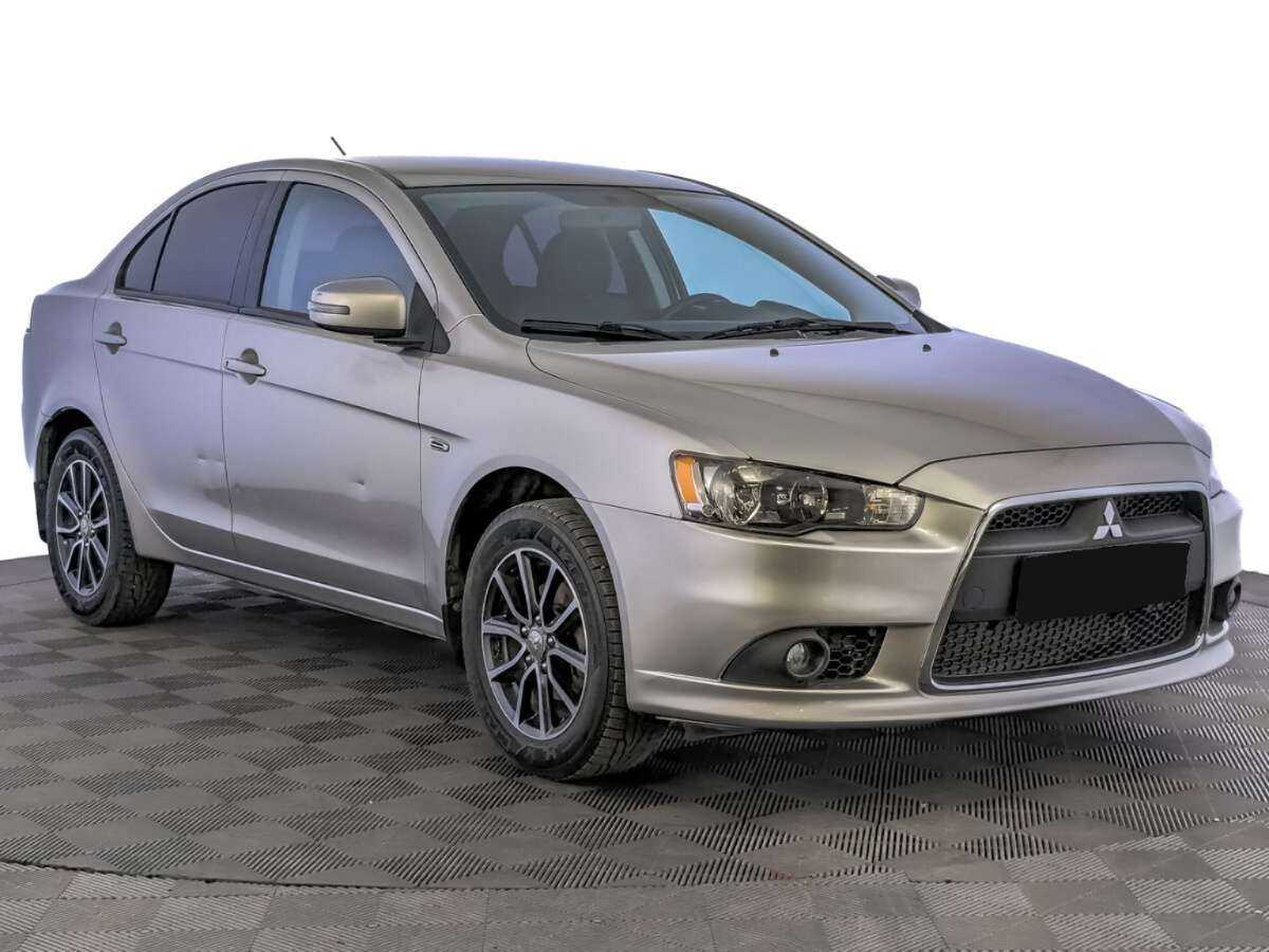 Mitsubishi Lancer 2015 года с пробегом. Фото: #2
