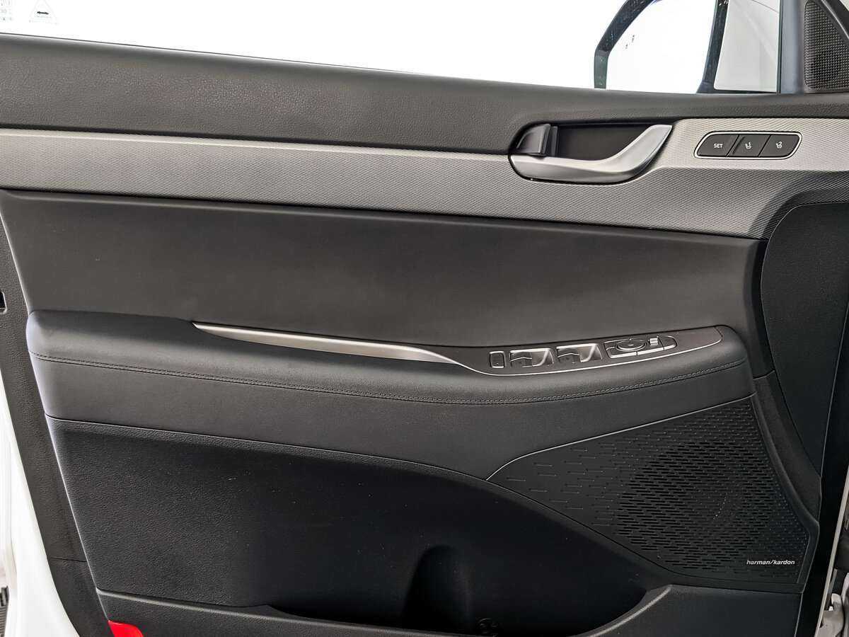 Hyundai Palisade 2021 года с пробегом. Фото: #14