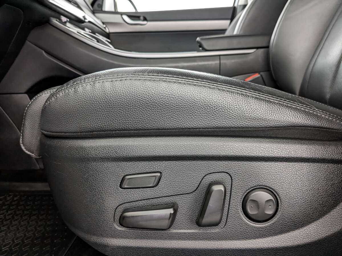 Hyundai Palisade 2021 года с пробегом. Фото: #16